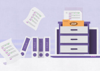 Cách nén file PDF, ZIP, RAR,… trên máy tính đơn giản và nhanh chóng