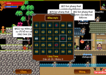 Tìm hiểu nguyên nhân tình trạng giật lag quá tải game Ninja School hiện nay