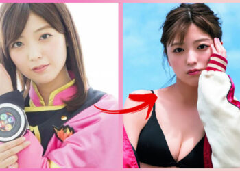 Ngắm nhìn nhan sắc tuyệt phẩm của "em gái quốc dân" Kudo Mio, người từng hóa thân thành "siêu nhân hồng"