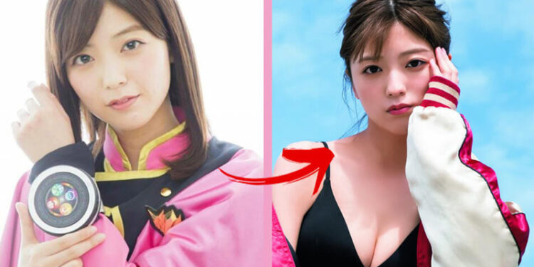 Ngắm nhìn nhan sắc tuyệt phẩm của "em gái quốc dân" Kudo Mio, người từng hóa thân thành "siêu nhân hồng"