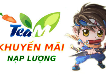 Bảng giá nạp lượng game Ninja khi khuyến mãi và không khuyến mãi đầy đủ chi tiết