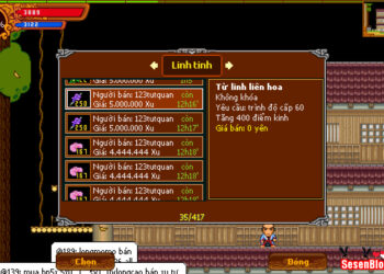 Tình trạng bug x2 vật phẩm Shinwa Ninja tiếp tục tái diễn trong mùa sự kiện hè