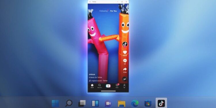 Với Windows 11, Microsoft cho thấy họ "cưng" Android không kém gì Google