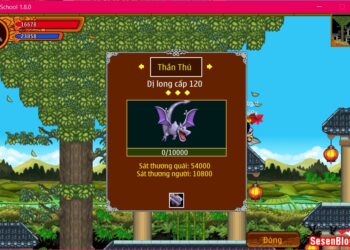 Gia tộc trong Ninja School có thể bạn chưa biết