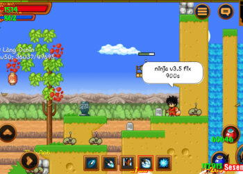 Ninja 148 V3.5 Cho Android Fix 900s, Thêm Server Sensha Mới