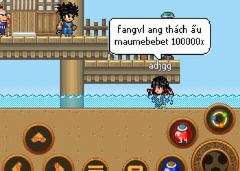 Chút kỉ niệm 10 năm của một gamer Ninja School