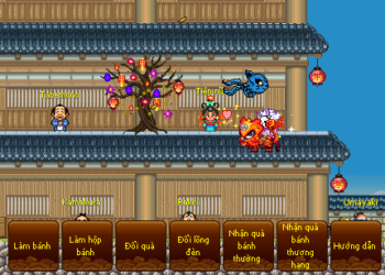 Ninja School: Thông tin sự kiện trung thu 2024