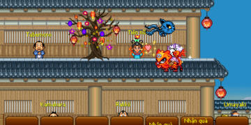 Ninja School: Thông tin sự kiện trung thu 2024