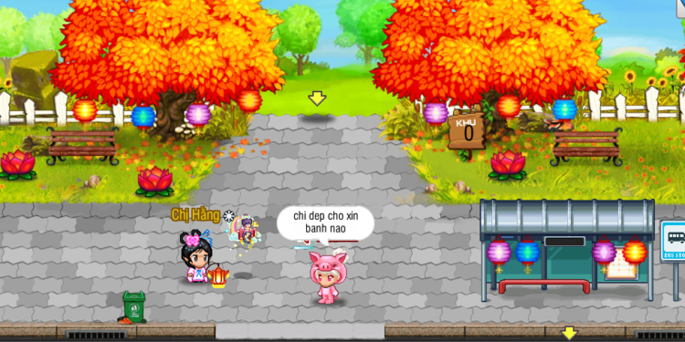 Avatar Sự Kiện Trung Thu 2020