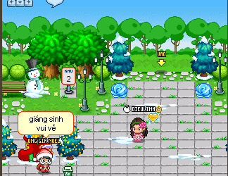 Thông Tin Sự Kiện Noel 2020 Avatar Diệu Kỳ