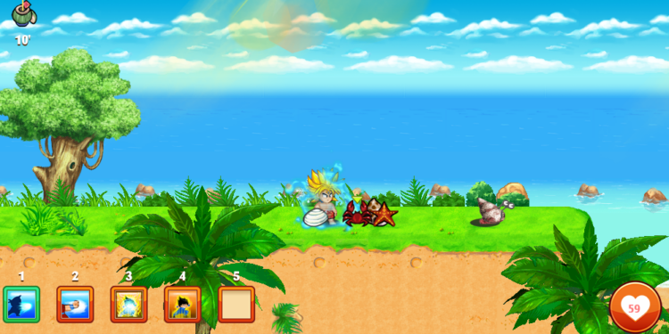 Ngọc Rồng Online: Thông tin sự kiện hè 2021