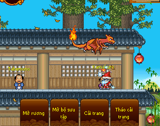 Ninja School mở lại nhiệm vụ hằng ngày như cũ, cập nhật cải trang mặt nạ