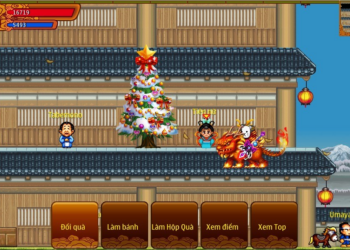 Ninja School: Thông tin sự kiện Noel 2022