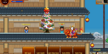 Ninja School: Thông tin sự kiện Noel 2022
