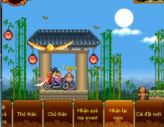 Ninja School cho phép người chơi nhận lại ngọc bị thu hồi