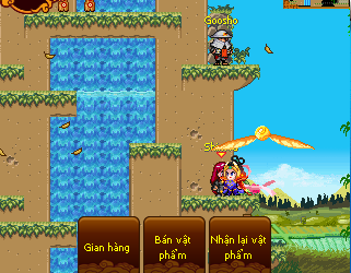 Ninja Shool: Bảo trì NPC Shinwa, thêm tùy chọn “Nhận lại vật phẩm”