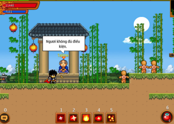 Ninja School: Thông báo nhận lại ngọc đợt 3