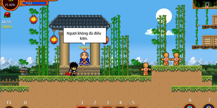 Ninja School: Thông báo nhận lại ngọc đợt 3