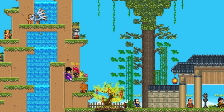 Ninja School: Hé lộ tính năng Dung hợp trang bị mới