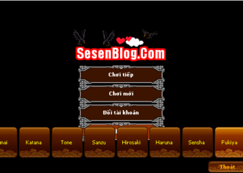 Ninja 148 V4.5 Up Yên Cực Ngon Full 11 Server Mới