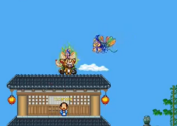 Ninja School: Tiếp tục hé lộ Vĩ Thú mới