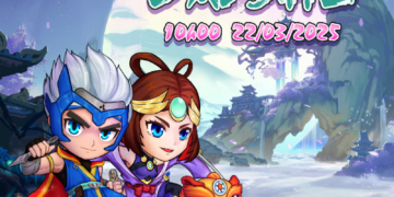 Ninja School: Ra mắt máy chủ Daisho mới