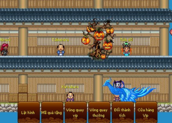 Ninja School: Chức năng thành tích mới