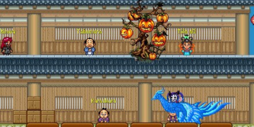 Ninja School: Chức năng thành tích mới