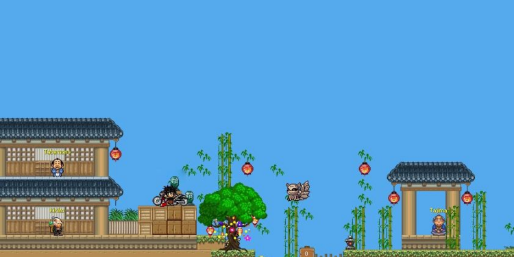 Ninja School: Sự kiện trung thu 2022 đầy hấp dẫn mới lạ