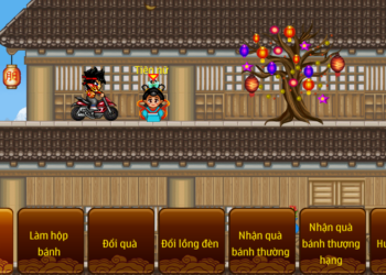 Ninja School: Thông tin sự kiện Trung thu 2025