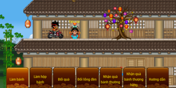 Ninja School: Thông tin sự kiện Trung thu 2025