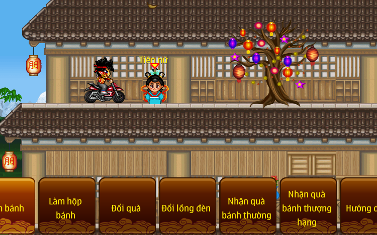 Ninja School: Thông tin sự kiện Trung thu 2025