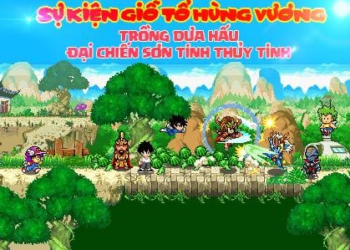 Ngọc Rồng Online: Thông tin sự kiện giỗ tổ Hùng vương 2022