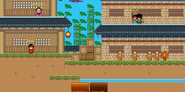 Ninja School: Thông tin sự kiện tháng 7 2022