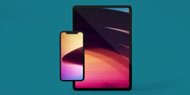 Bộ hình nền Apple Park dành cho iPhone và iPad