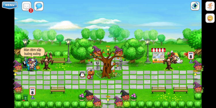 Avatar Sự Kiện Halloween 2019