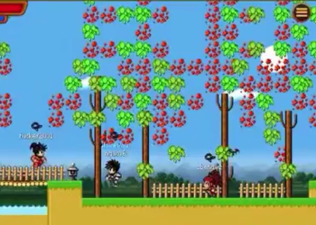 Ninja School: Đoạn video nhỏ về chiến trường 2015 đầy kí ức