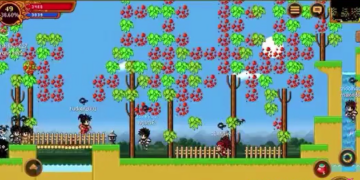 Ninja School: Đoạn video nhỏ về chiến trường 2015 đầy kí ức