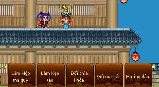 Ninja School: Thông tin sự kiện Halloween 2022