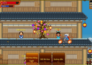 Ninja School: Thông tin sự kiện 20/10 2022