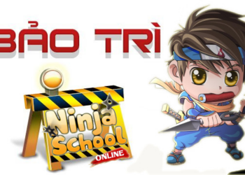 Ninja School cập nhật ngày 31/5