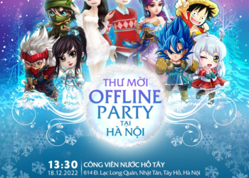 TeaMobi Offline Game Thủ 2022 Tại Hà Nội