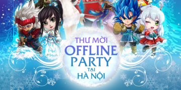 TeaMobi Offline Game Thủ 2022 Tại Hà Nội