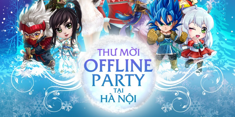 TeaMobi Offline Game Thủ 2022 Tại Hà Nội