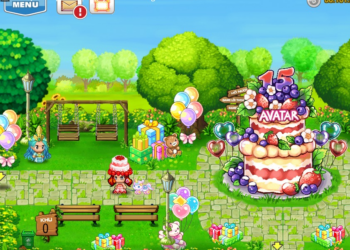 Avatar: Thông tin sự kiện sinh nhật lần thứ 15 – Lễ Hội Bánh Kem