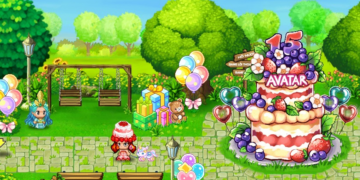 Avatar: Thông tin sự kiện sinh nhật lần thứ 15 – Lễ Hội Bánh Kem