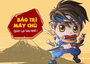 Ninja School: Bảo trì 14/11 update Vĩ thú, pet chống đồ sát không thể bị phân thân đánh,…