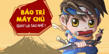Ninja School: Bảo trì 14/11 update Vĩ thú, pet chống đồ sát không thể bị phân thân đánh,…