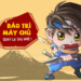 Ninja School: Bảo trì 14/11 update Vĩ thú, pet chống đồ sát không thể bị phân thân đánh,…