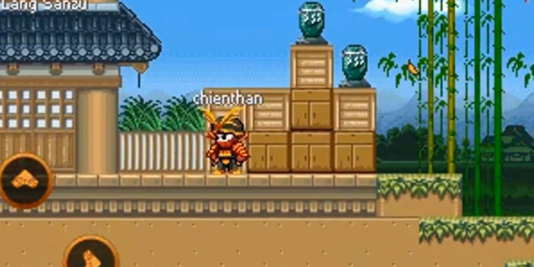 Ninja School: Video review trang bị 10x sắp ra mắt